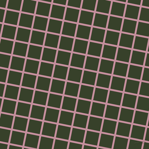 79/169 degree angle diagonal checkered chequered lines, 6 pixel lines width, 41 pixel square size, plaid checkered seamless tileable