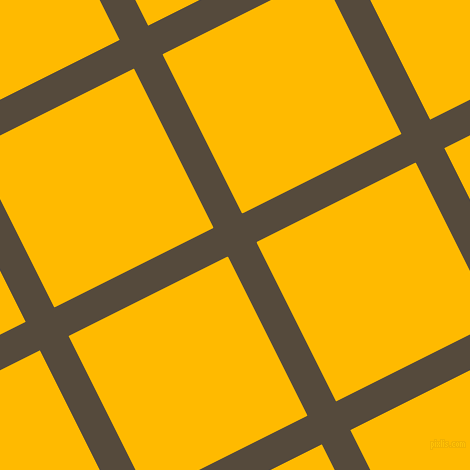 27/117 degree angle diagonal checkered chequered lines, 32 pixel lines width, 178 pixel square size, plaid checkered seamless tileable