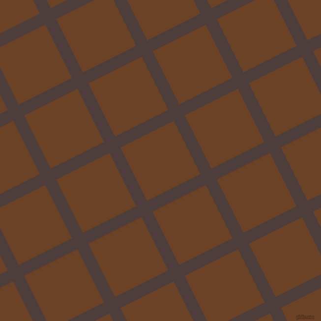 27/117 degree angle diagonal checkered chequered lines, 25 pixel line width, 121 pixel square size, plaid checkered seamless tileable