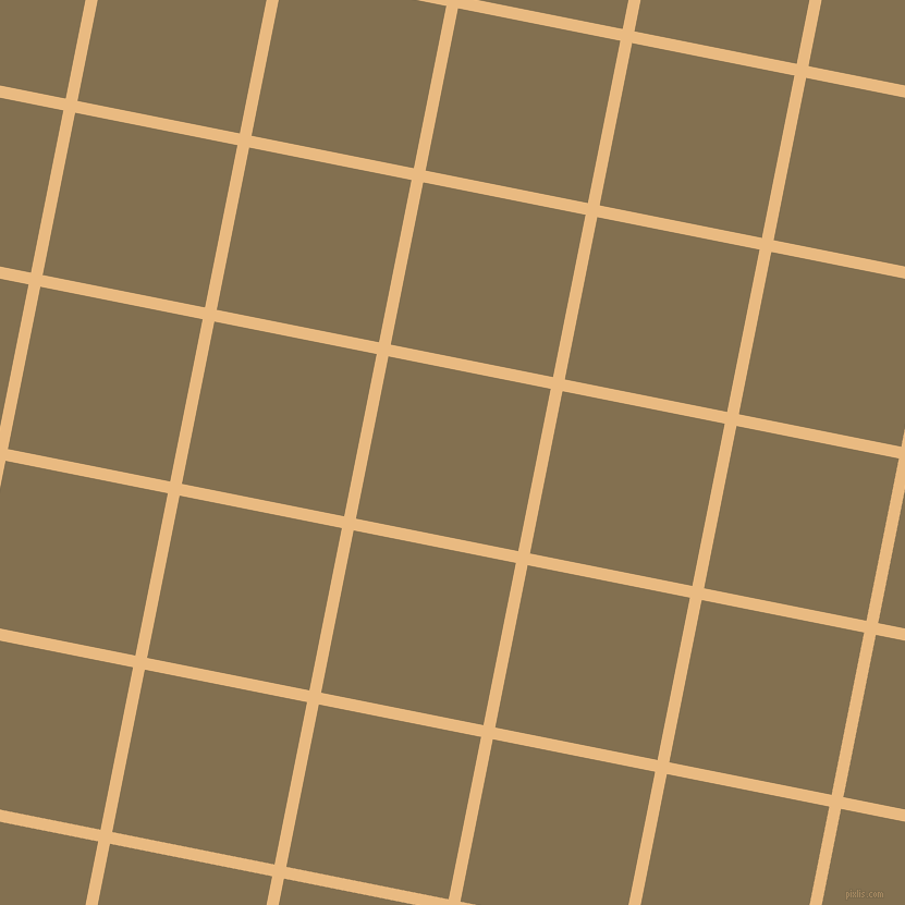 79/169 degree angle diagonal checkered chequered lines, 11 pixel lines width, 152 pixel square size, plaid checkered seamless tileable