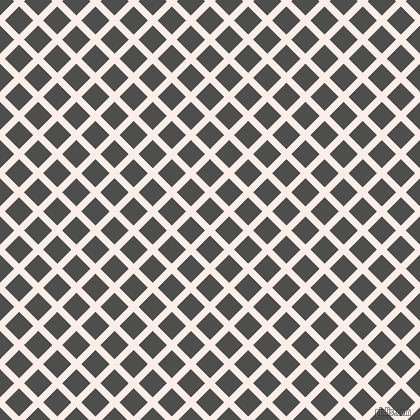 45/135 degree angle diagonal checkered chequered lines, 7 pixel lines width, 20 pixel square size, plaid checkered seamless tileable
