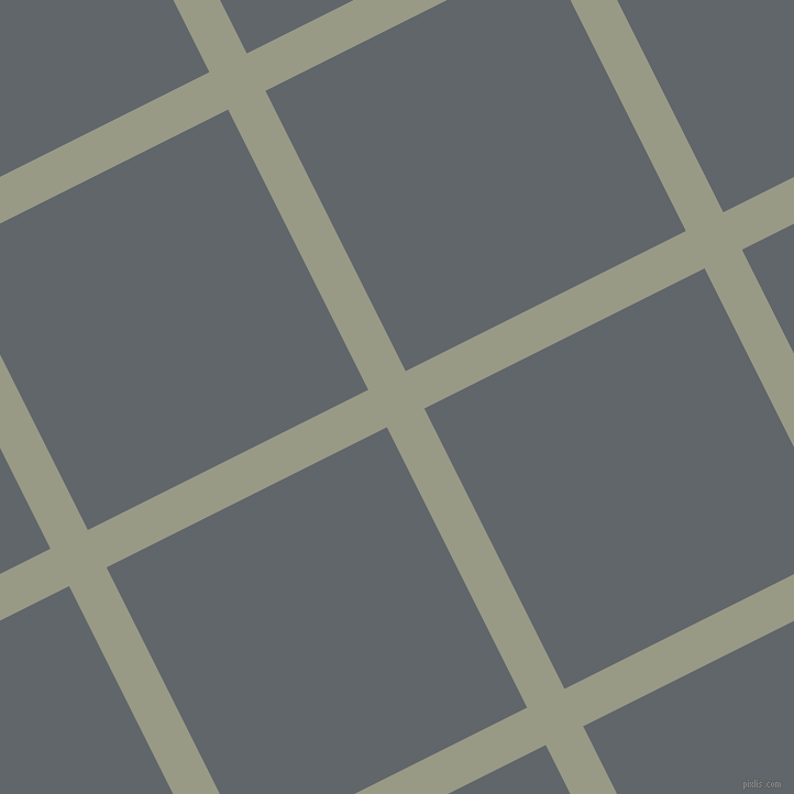 27/117 degree angle diagonal checkered chequered lines, 38 pixel lines width, 285 pixel square size, plaid checkered seamless tileable