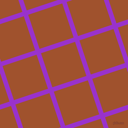18/108 degree angle diagonal checkered chequered lines, 15 pixel lines width, 117 pixel square size, plaid checkered seamless tileable