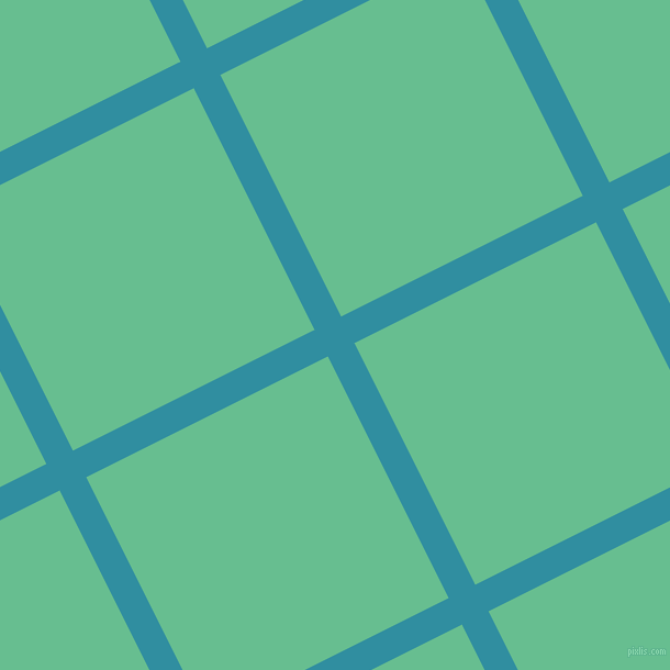 27/117 degree angle diagonal checkered chequered lines, 27 pixel lines width, 246 pixel square size, plaid checkered seamless tileable