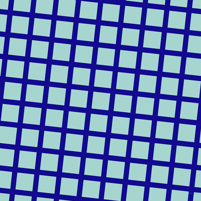 84/174 degree angle diagonal checkered chequered lines, 18 pixel line width, 59 pixel square size, plaid checkered seamless tileable