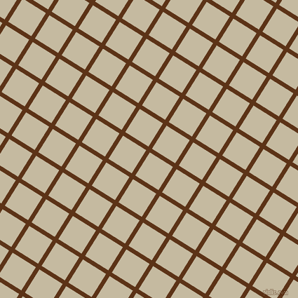 58/148 degree angle diagonal checkered chequered lines, 6 pixel lines width, 39 pixel square size, plaid checkered seamless tileable