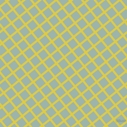 39/129 degree angle diagonal checkered chequered lines, 7 pixel lines width, 27 pixel square size, plaid checkered seamless tileable