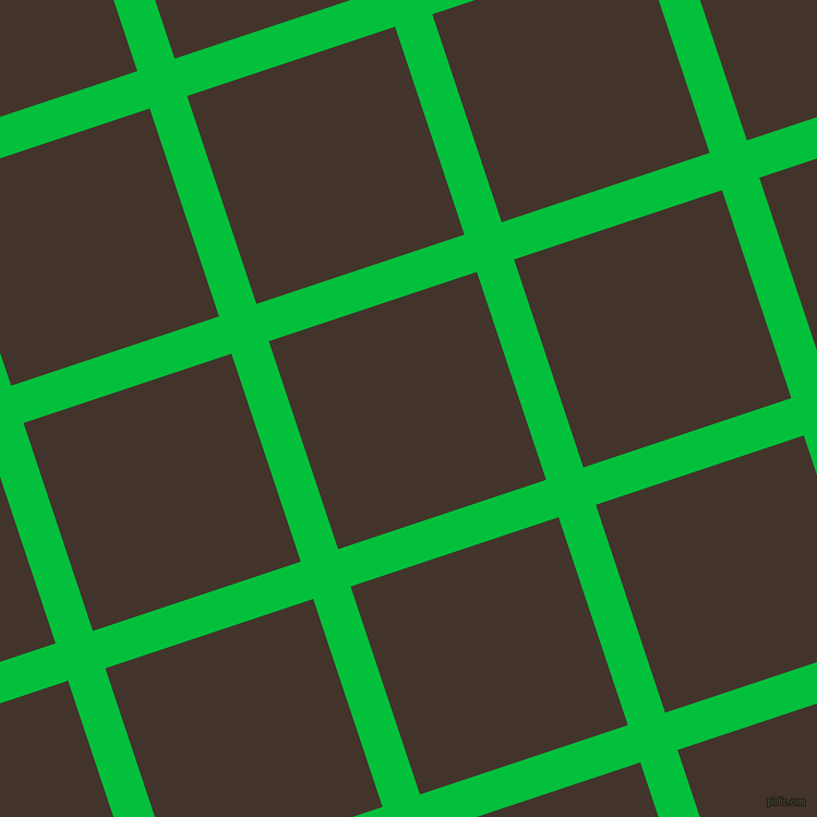 18/108 degree angle diagonal checkered chequered lines, 36 pixel lines width, 201 pixel square size, plaid checkered seamless tileable