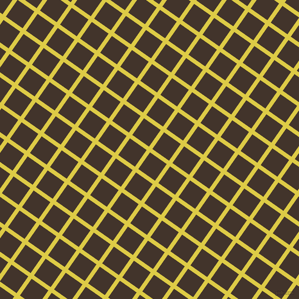 55/145 degree angle diagonal checkered chequered lines, 8 pixel line width, 40 pixel square size, plaid checkered seamless tileable