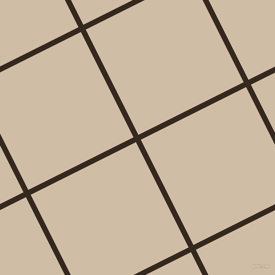 27/117 degree angle diagonal checkered chequered lines, 11 pixel lines width, 241 pixel square size, plaid checkered seamless tileable
