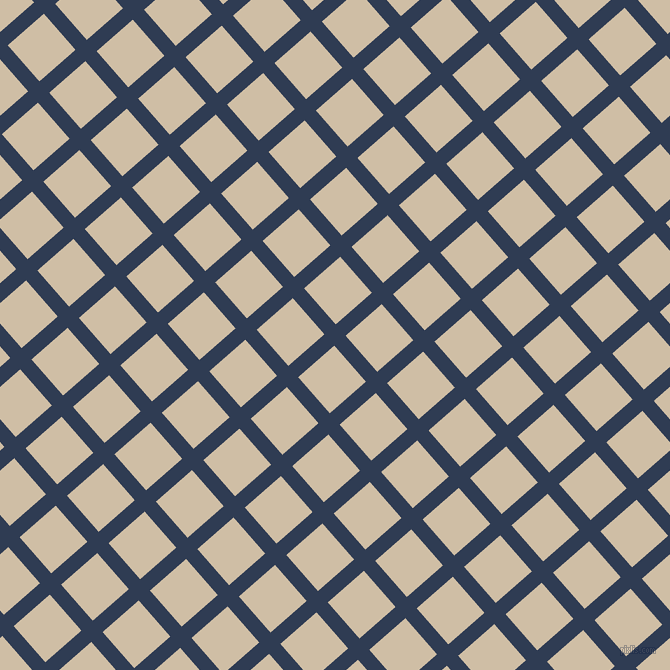 41/131 degree angle diagonal checkered chequered lines, 15 pixel lines width, 48 pixel square size, plaid checkered seamless tileable