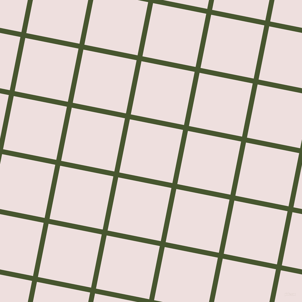 79/169 degree angle diagonal checkered chequered lines, 16 pixel line width, 175 pixel square size, plaid checkered seamless tileable
