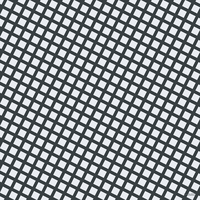 63/153 degree angle diagonal checkered chequered lines, 10 pixel line width, 22 pixel square size, plaid checkered seamless tileable
