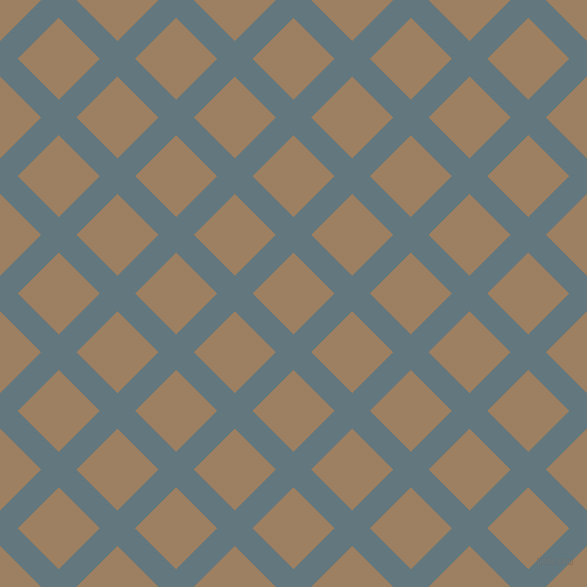 45/135 degree angle diagonal checkered chequered lines, 25 pixel lines width, 58 pixel square size, plaid checkered seamless tileable