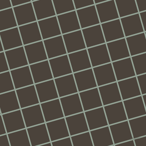 16/106 degree angle diagonal checkered chequered lines, 5 pixel line width, 65 pixel square size, plaid checkered seamless tileable