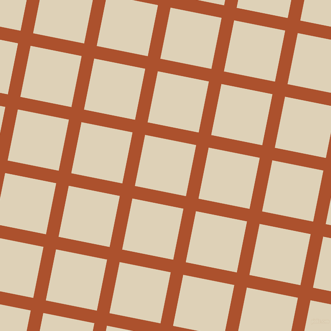 79/169 degree angle diagonal checkered chequered lines, 25 pixel lines width, 102 pixel square size, plaid checkered seamless tileable