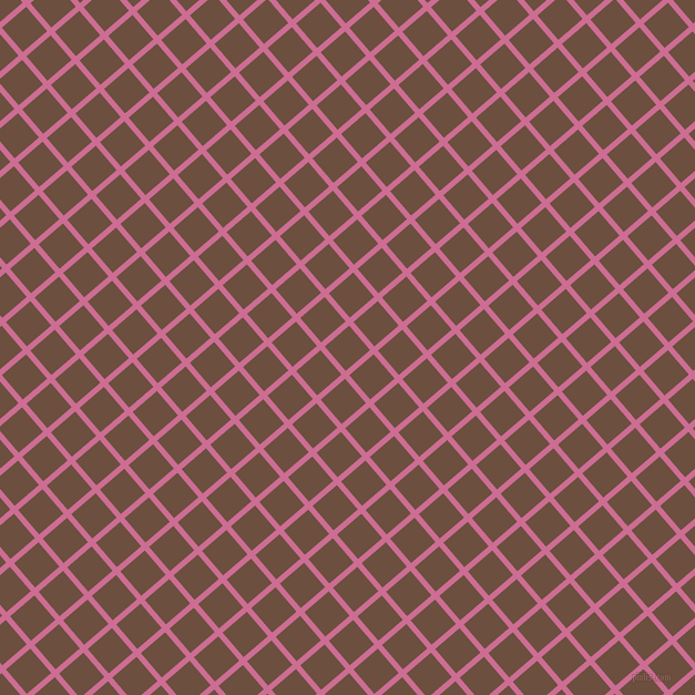 41/131 degree angle diagonal checkered chequered lines, 5 pixel line width, 29 pixel square size, plaid checkered seamless tileable