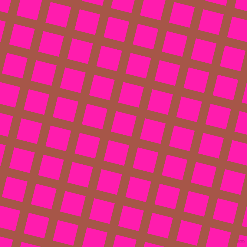 76/166 degree angle diagonal checkered chequered lines, 29 pixel lines width, 70 pixel square size, plaid checkered seamless tileable