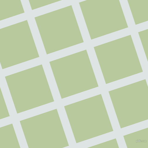 18/108 degree angle diagonal checkered chequered lines, 27 pixel line width, 133 pixel square size, plaid checkered seamless tileable