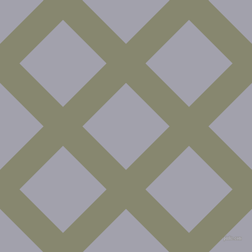 45/135 degree angle diagonal checkered chequered lines, 54 pixel line width, 121 pixel square size, plaid checkered seamless tileable