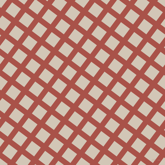 53/143 degree angle diagonal checkered chequered lines, 23 pixel line width, 47 pixel square size, plaid checkered seamless tileable