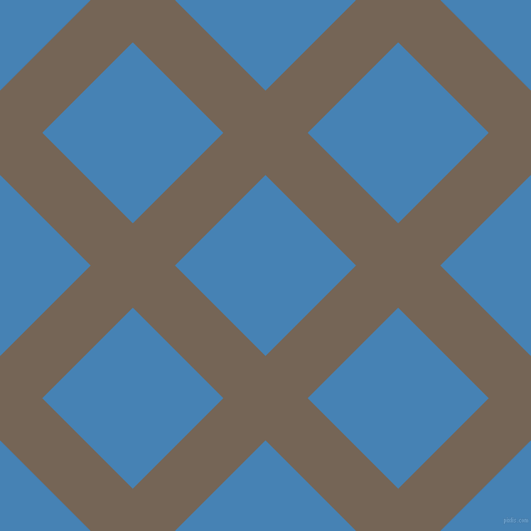 45/135 degree angle diagonal checkered chequered lines, 84 pixel line width, 180 pixel square size, plaid checkered seamless tileable