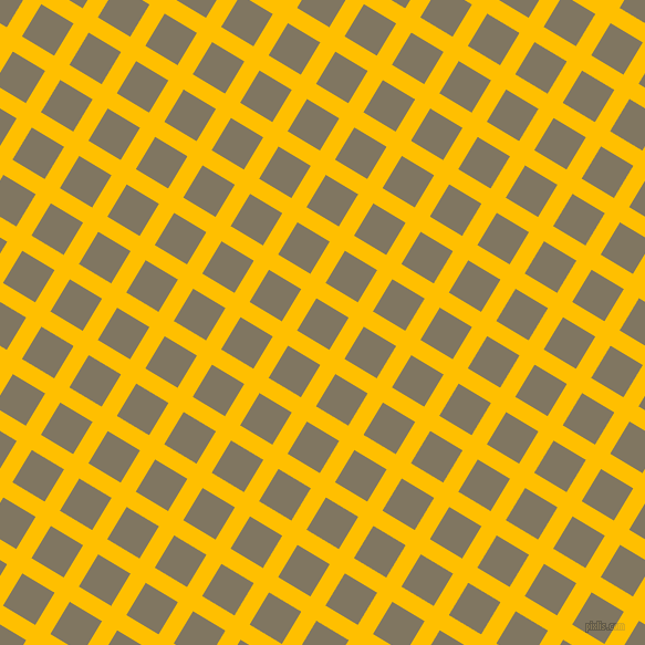 59/149 degree angle diagonal checkered chequered lines, 16 pixel lines width, 34 pixel square size, plaid checkered seamless tileable