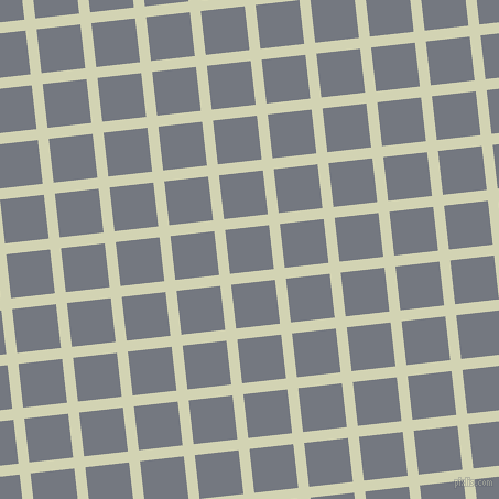 6/96 degree angle diagonal checkered chequered lines, 10 pixel lines width, 40 pixel square size, plaid checkered seamless tileable