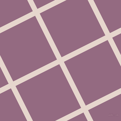 27/117 degree angle diagonal checkered chequered lines, 18 pixel line width, 171 pixel square size, plaid checkered seamless tileable