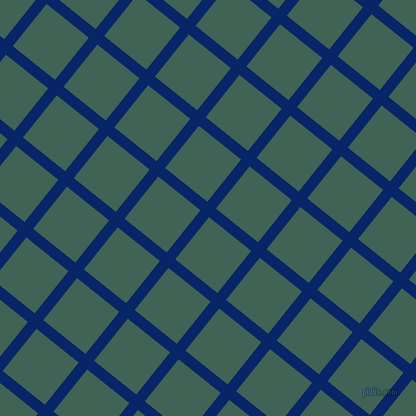 51/141 degree angle diagonal checkered chequered lines, 11 pixel line width, 54 pixel square size, plaid checkered seamless tileable