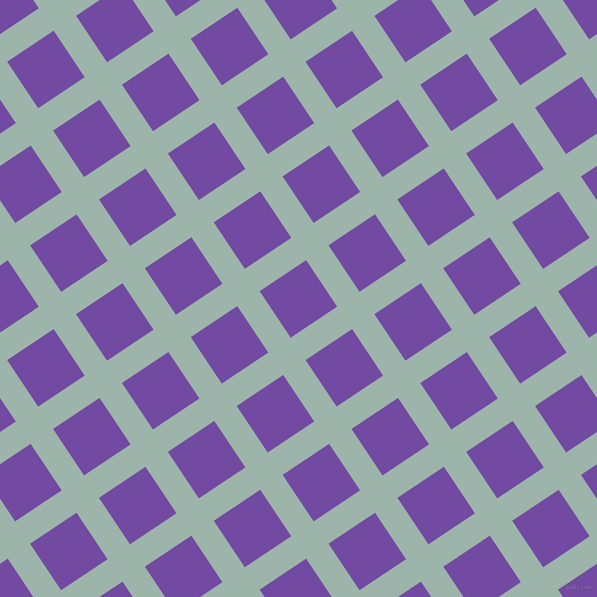 34/124 degree angle diagonal checkered chequered lines, 38 pixel line width, 79 pixel square size, plaid checkered seamless tileable