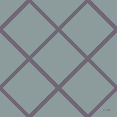 45/135 degree angle diagonal checkered chequered lines, 15 pixel line width, 143 pixel square size, plaid checkered seamless tileable