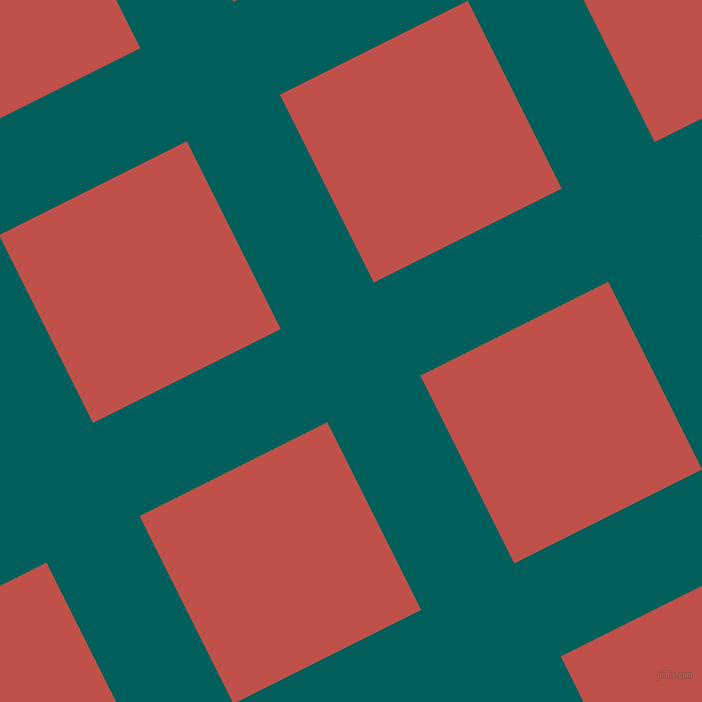 27/117 degree angle diagonal checkered chequered lines, 104 pixel lines width, 210 pixel square size, plaid checkered seamless tileable