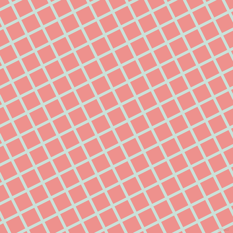 27/117 degree angle diagonal checkered chequered lines, 10 pixel line width, 50 pixel square size, plaid checkered seamless tileable