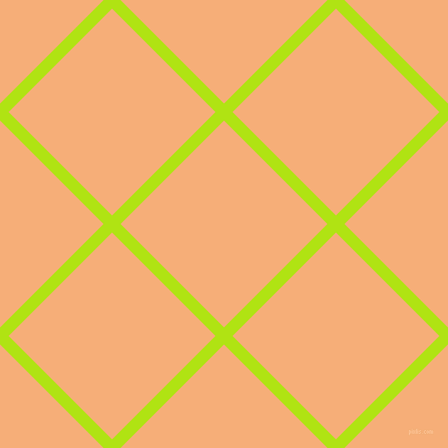 45/135 degree angle diagonal checkered chequered lines, 17 pixel line width, 206 pixel square size, plaid checkered seamless tileable