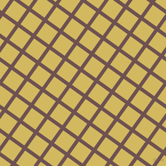 54/144 degree angle diagonal checkered chequered lines, 12 pixel line width, 52 pixel square size, plaid checkered seamless tileable