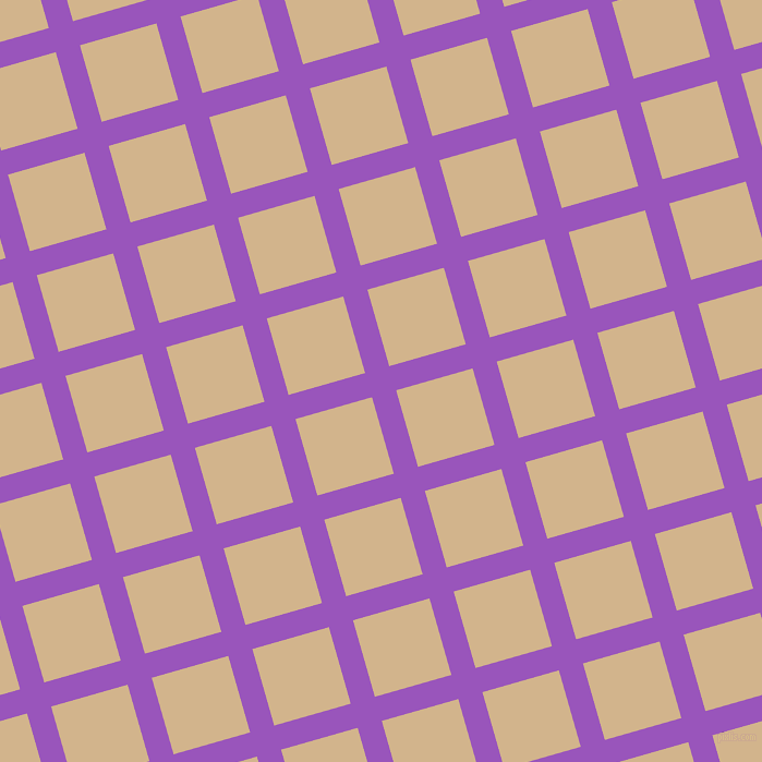 16/106 degree angle diagonal checkered chequered lines, 23 pixel line width, 73 pixel square size, plaid checkered seamless tileable