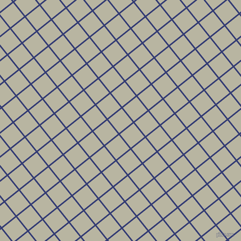 39/129 degree angle diagonal checkered chequered lines, 3 pixel lines width, 35 pixel square size, plaid checkered seamless tileable