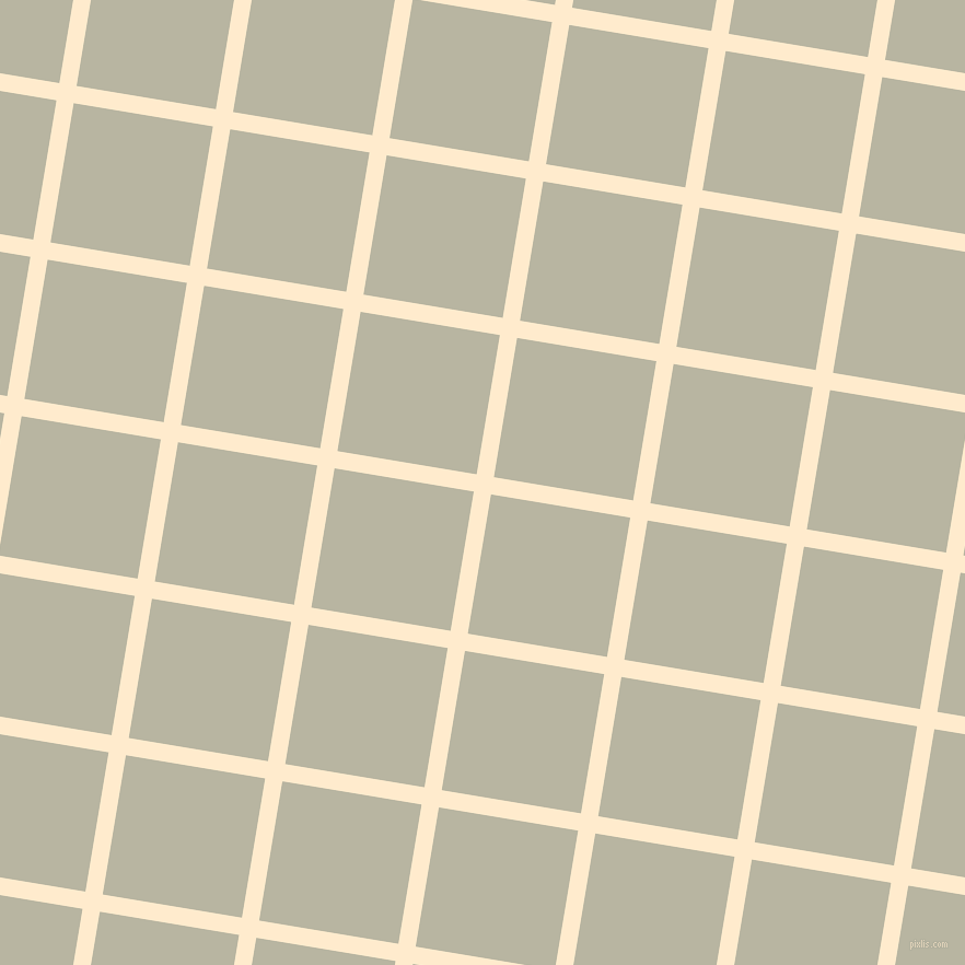 81/171 degree angle diagonal checkered chequered lines, 16 pixel line width, 129 pixel square size, plaid checkered seamless tileable