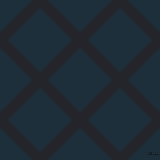 45/135 degree angle diagonal checkered chequered lines, 36 pixel lines width, 146 pixel square size, plaid checkered seamless tileable