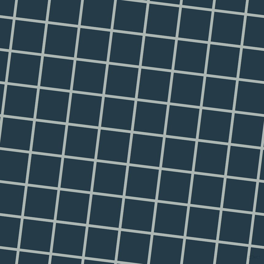 83/173 degree angle diagonal checkered chequered lines, 9 pixel line width, 98 pixel square size, plaid checkered seamless tileable