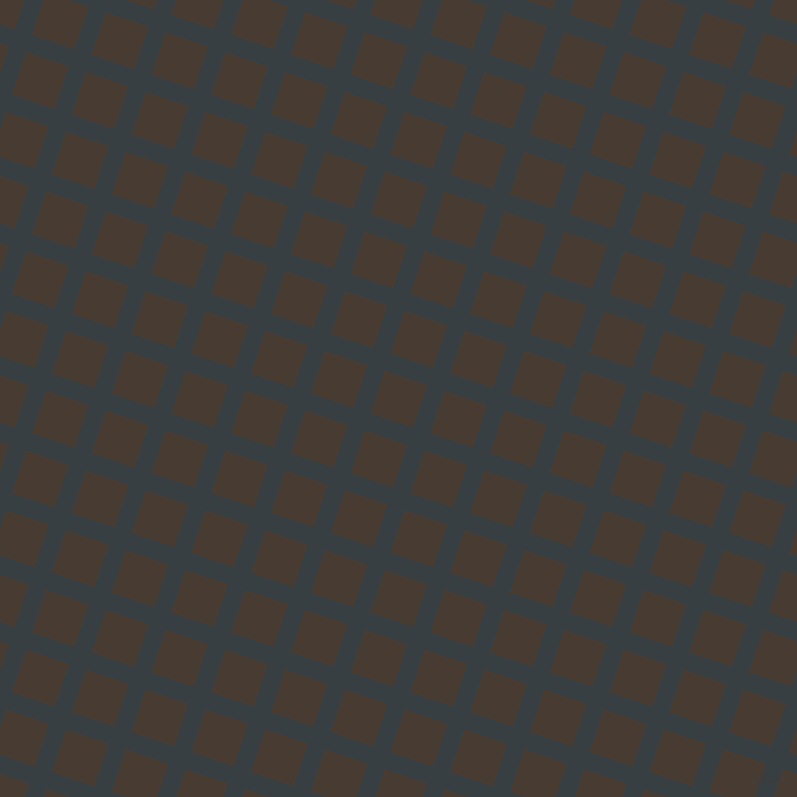 72/162 degree angle diagonal checkered chequered lines, 18 pixel lines width, 45 pixel square size, plaid checkered seamless tileable