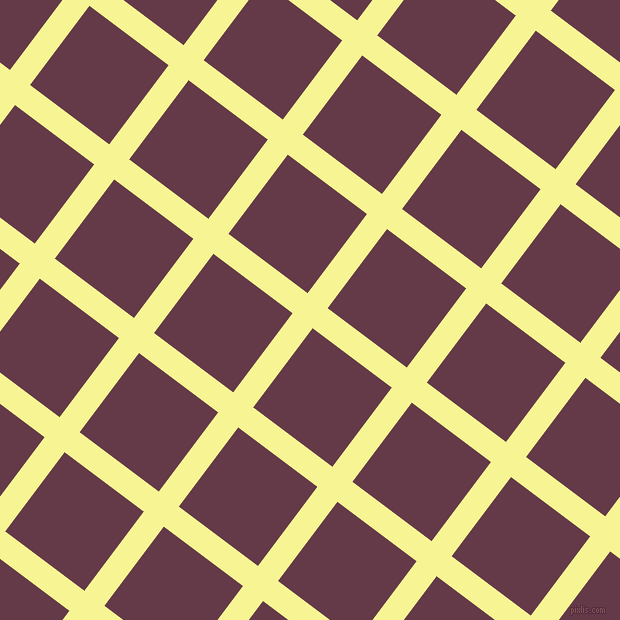 53/143 degree angle diagonal checkered chequered lines, 25 pixel lines width, 99 pixel square size, plaid checkered seamless tileable