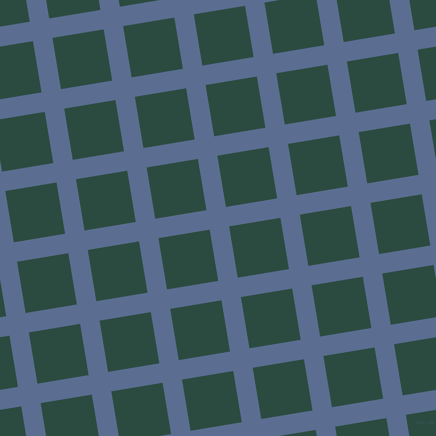 9/99 degree angle diagonal checkered chequered lines, 39 pixel lines width, 103 pixel square size, plaid checkered seamless tileable