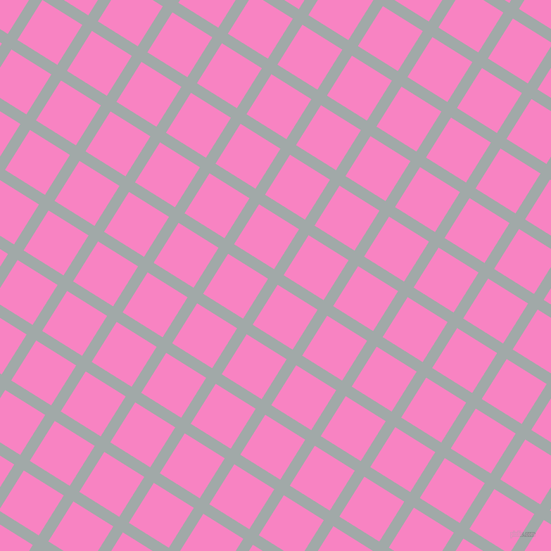 58/148 degree angle diagonal checkered chequered lines, 16 pixel lines width, 67 pixel square size, plaid checkered seamless tileable