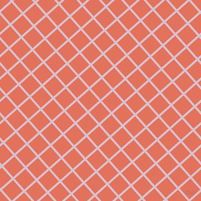 42/132 degree angle diagonal checkered chequered lines, 7 pixel lines width, 48 pixel square size, plaid checkered seamless tileable