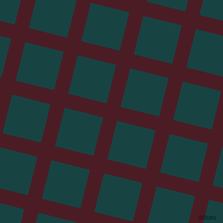 76/166 degree angle diagonal checkered chequered lines, 29 pixel line width, 80 pixel square size, plaid checkered seamless tileable