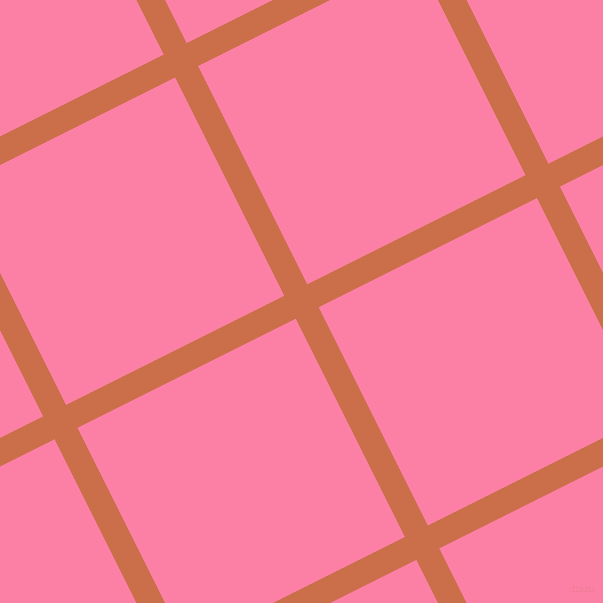 27/117 degree angle diagonal checkered chequered lines, 37 pixel line width, 352 pixel square size, plaid checkered seamless tileable