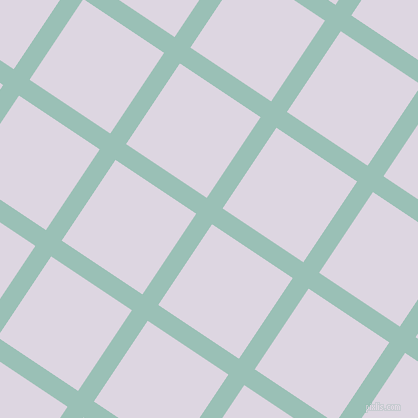 56/146 degree angle diagonal checkered chequered lines, 19 pixel line width, 97 pixel square size, plaid checkered seamless tileable