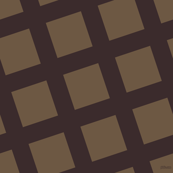18/108 degree angle diagonal checkered chequered lines, 59 pixel line width, 124 pixel square size, plaid checkered seamless tileable